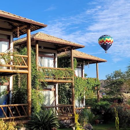 Pousada Meu Talento Hotel Alto Paraíso de Goiás Bagian luar foto