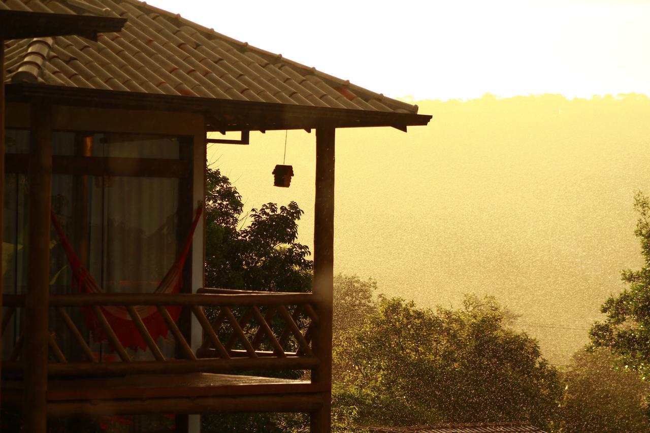 Pousada Meu Talento Hotel Alto Paraíso de Goiás Bagian luar foto